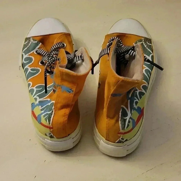 Kid's Coverse All Star Shoes - Picture 5 of 5